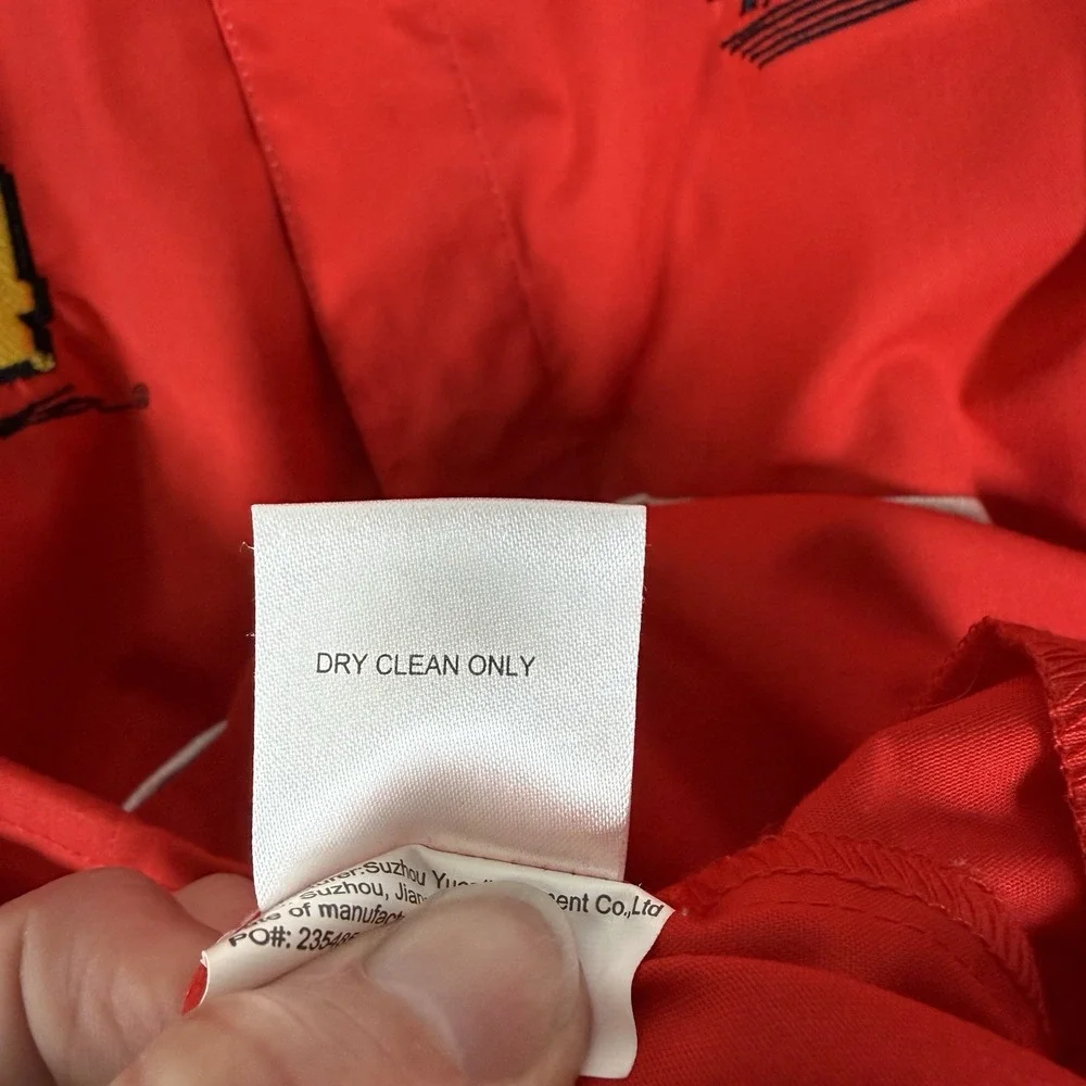 NASCAR Winners Circle Shirt Men's Large‎ Red Jeff Gordon #24 Dupont Motorsport